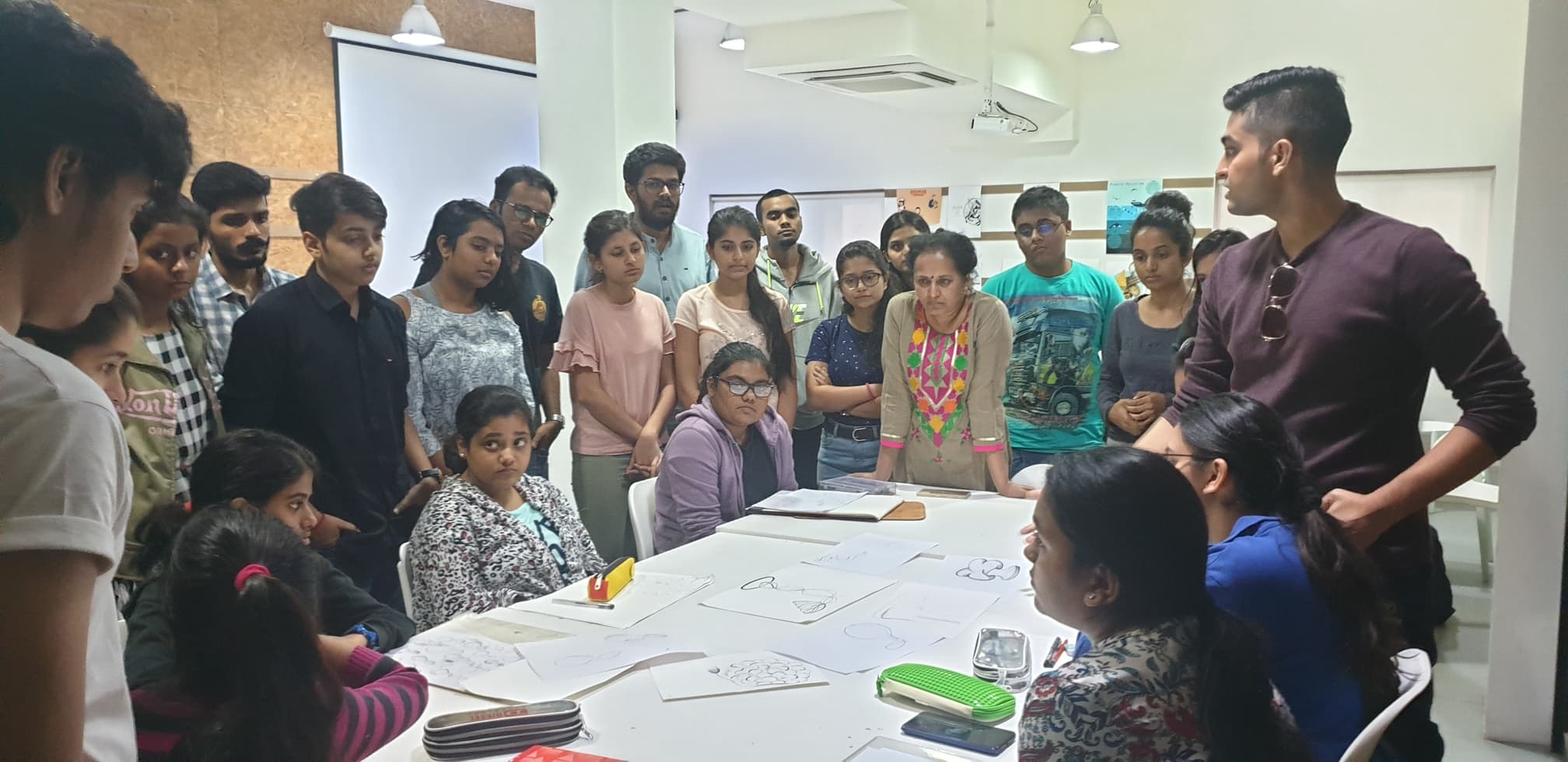 École Intuit.Lab French Institute of Design, Digital & Strategy Mumbai Events and Workshops photo 1